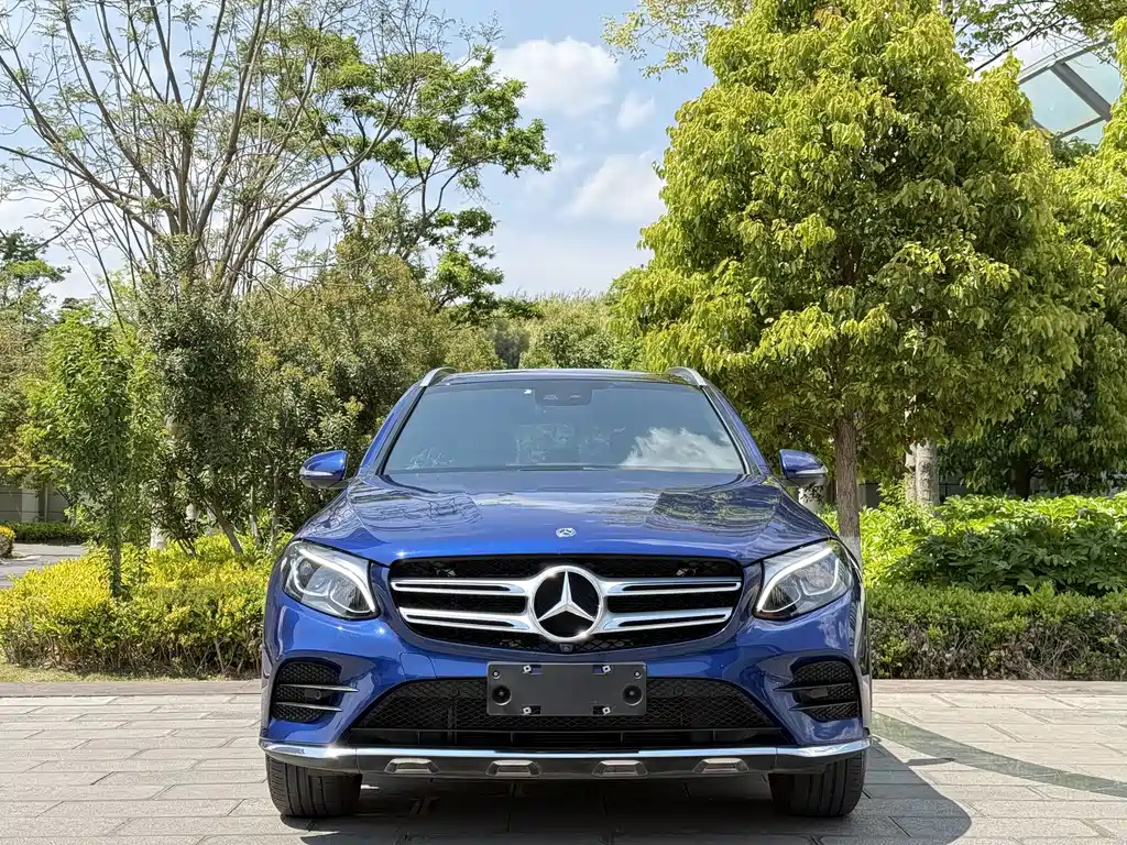 Mercedes-Benz GLC 2019