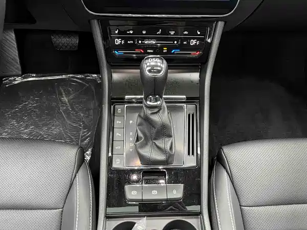 Skoda Superb 2024