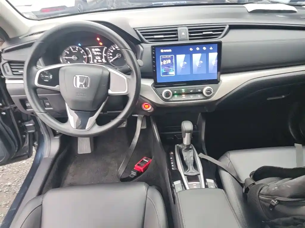 Honda Envix 2020 — фото 14