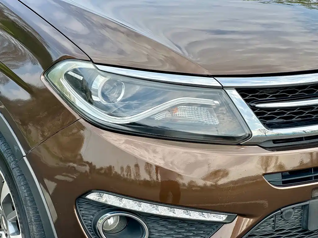 Chery Tiggo 5 2016 — фото 9