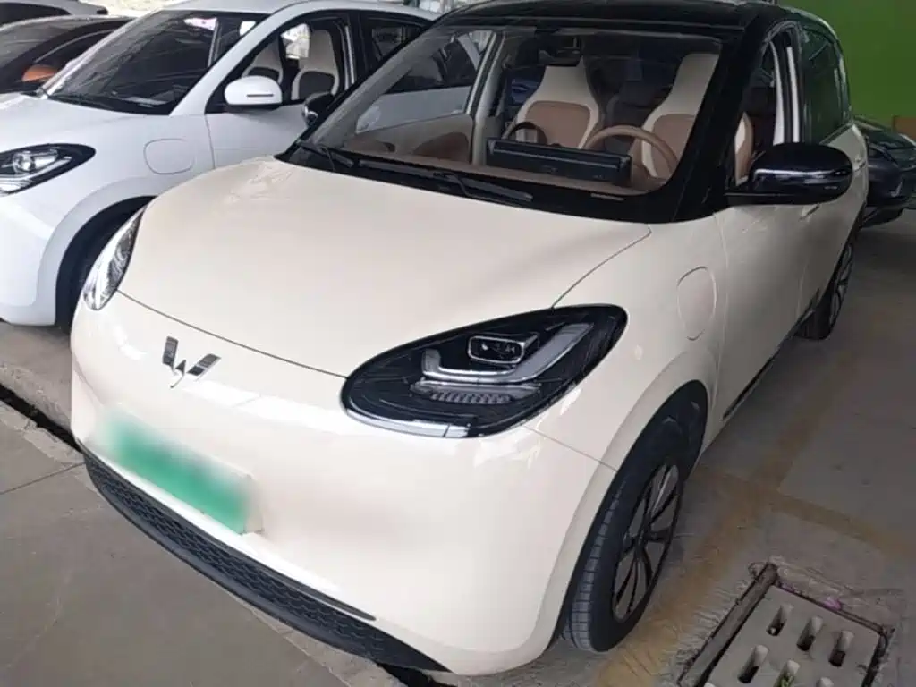 Wuling Bingo 2025