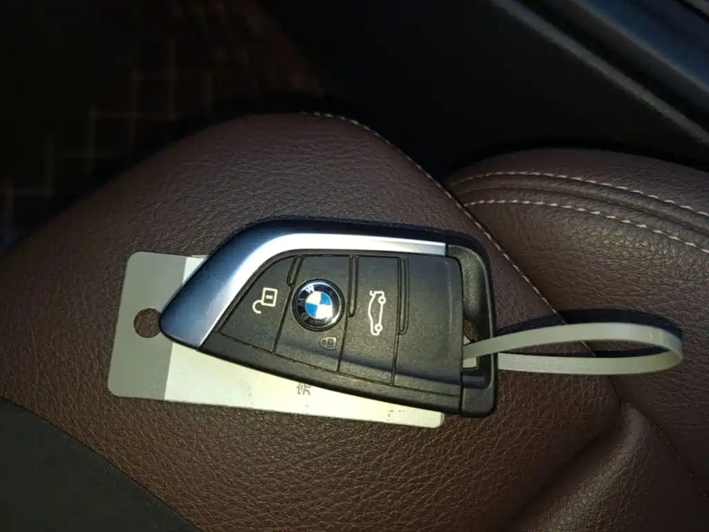 BMW X1 2020 — фото 9