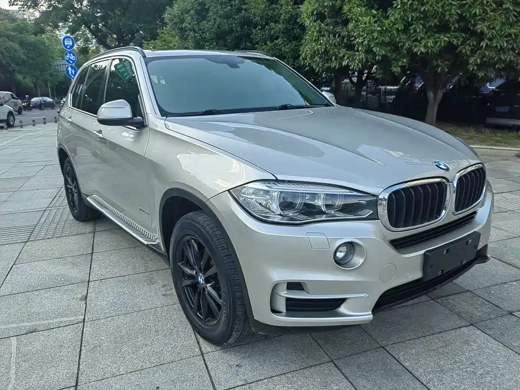 BMW X5 2016 — фото 2