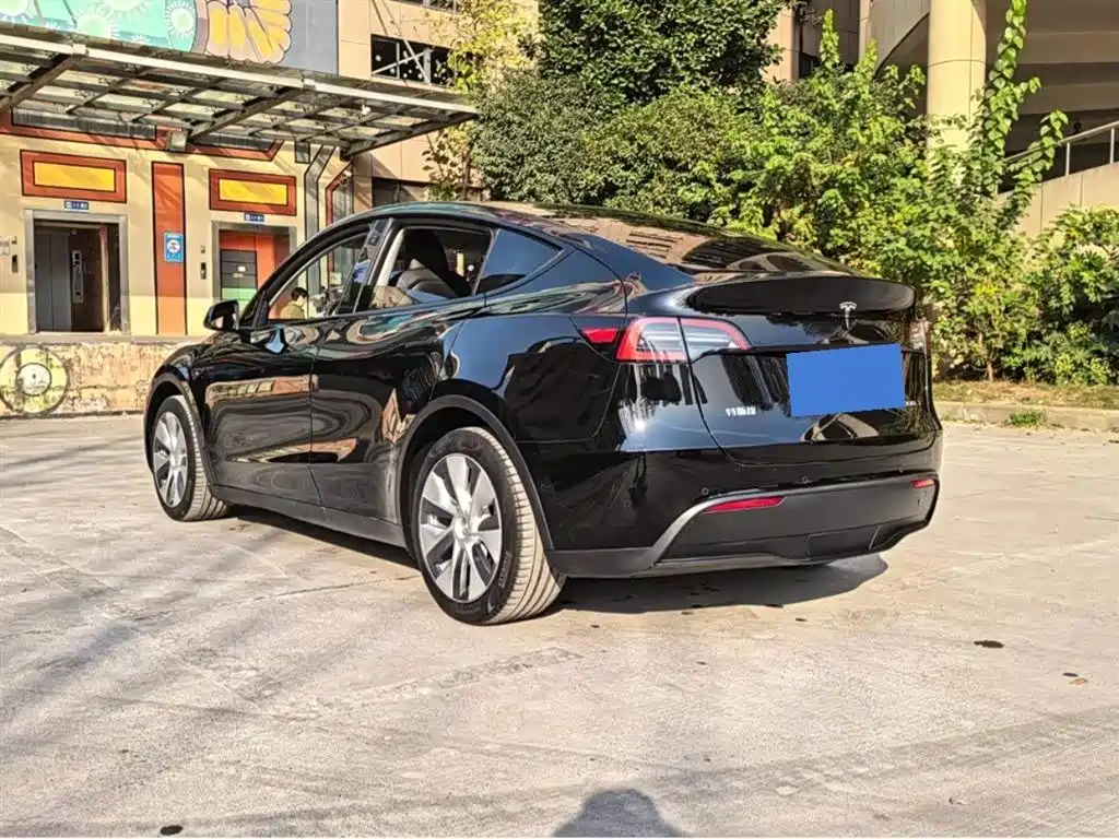 Tesla Model Y 2023 — фото 5