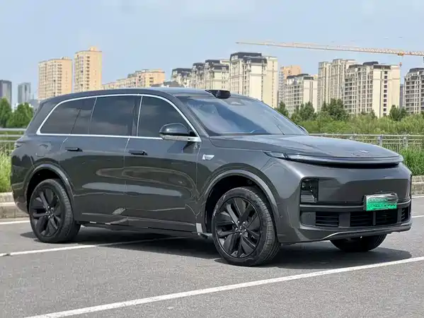 Li Auto L9 2023