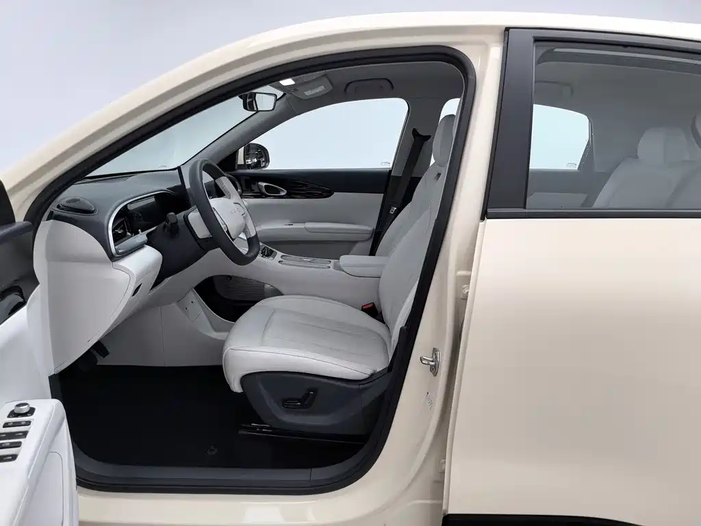 Geely Galaxy Starwish 2024 — фото 10