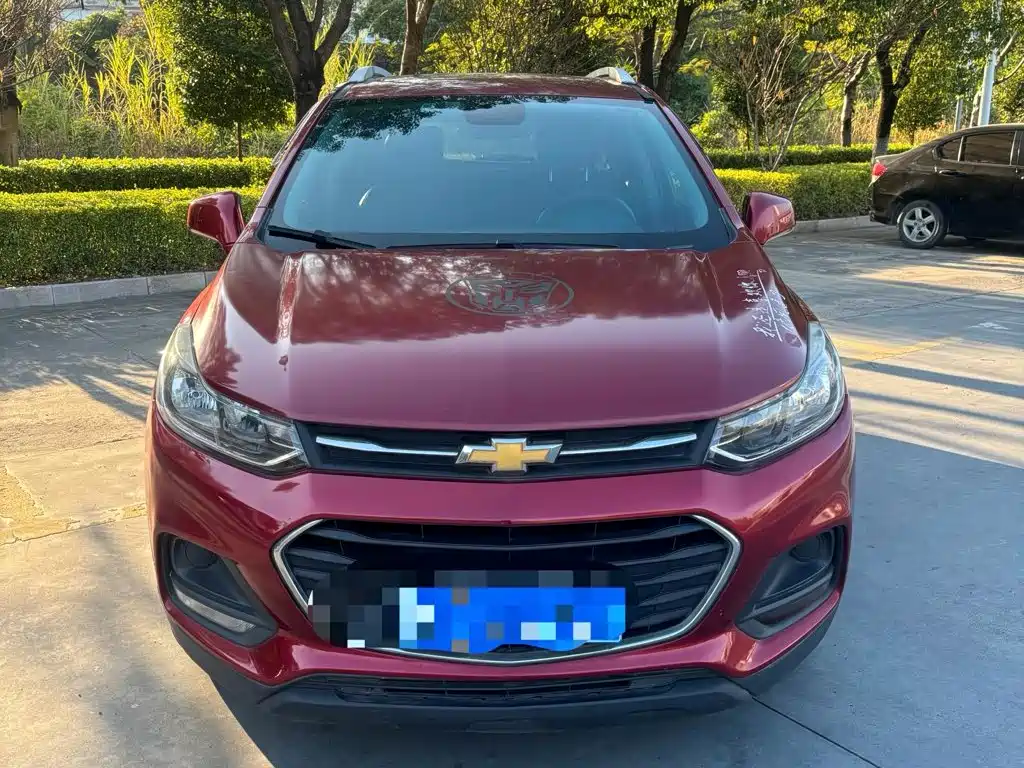 Chevrolet Trax 2018