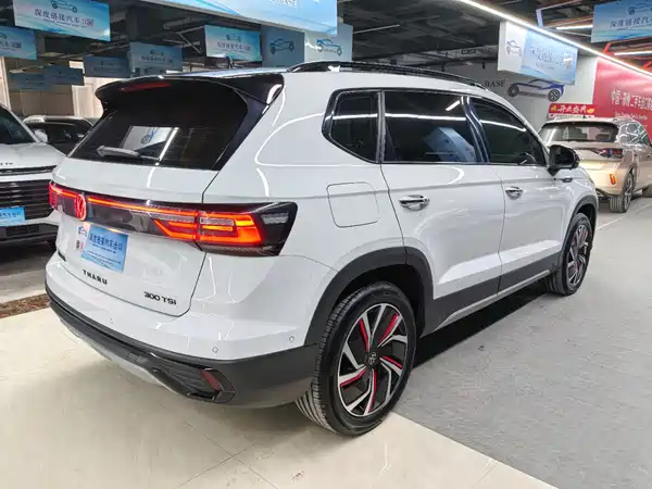 Volkswagen Tharu 2024