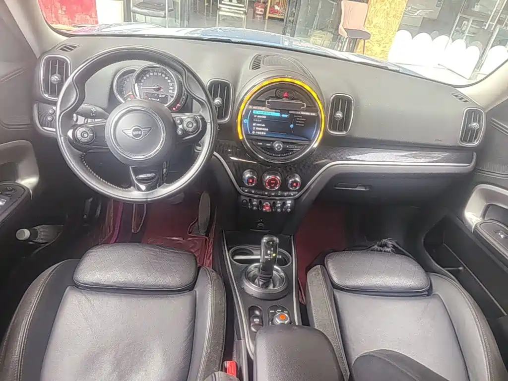 MINI Countryman 2020 — фото 10