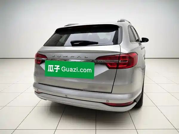 FAW Junpai CX65 2018