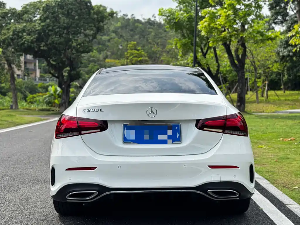 Mercedes-Benz A-Class 2019 — фото 8