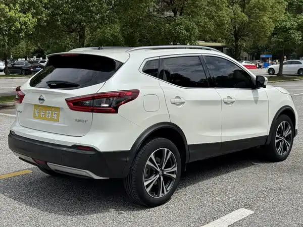 Nissan Qashqai 2022