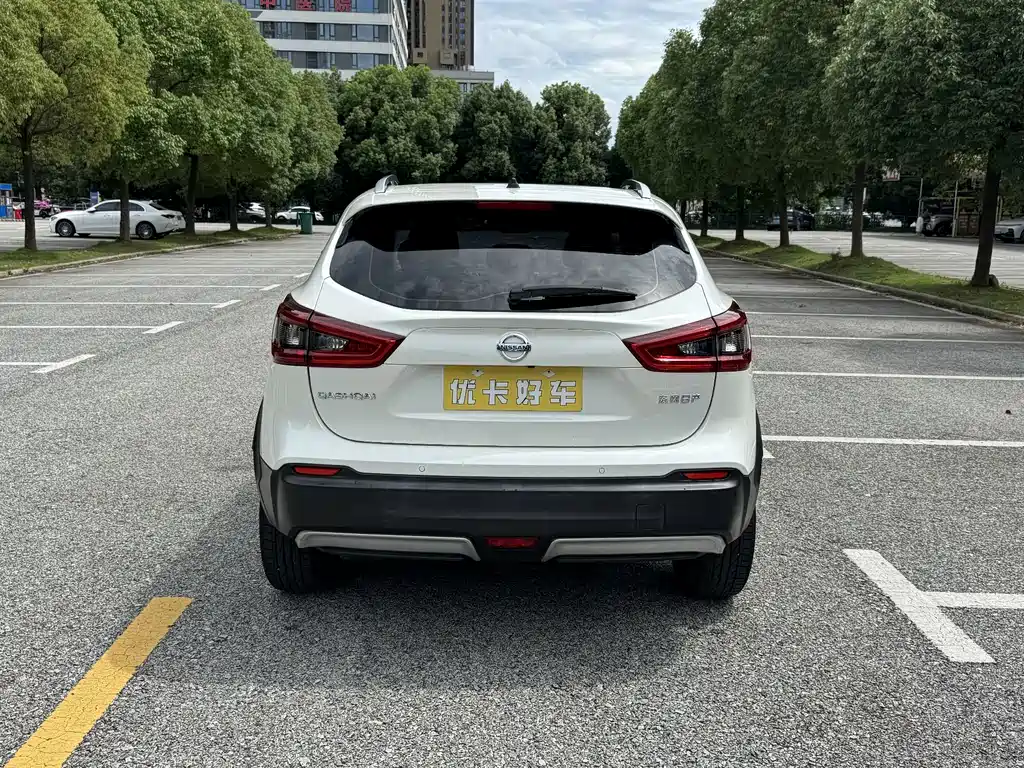 Nissan Qashqai 2022 — фото 6