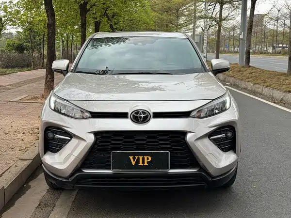 Toyota Wildlander 2020