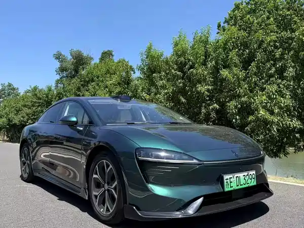 Luxeed S7 2025