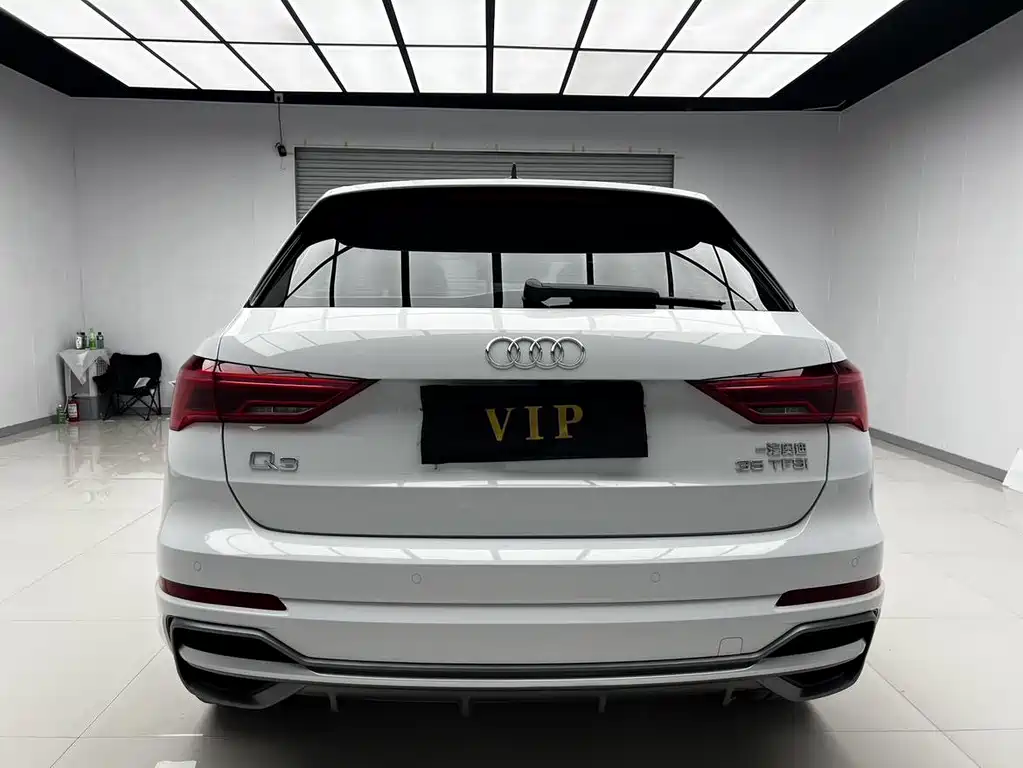 Audi Q3 2022
