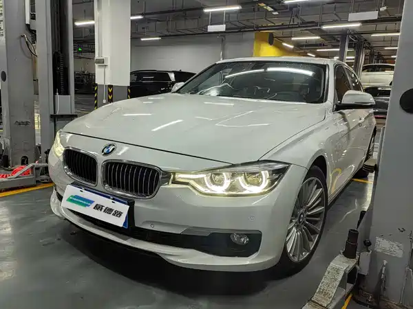 BMW 3 Series 2018