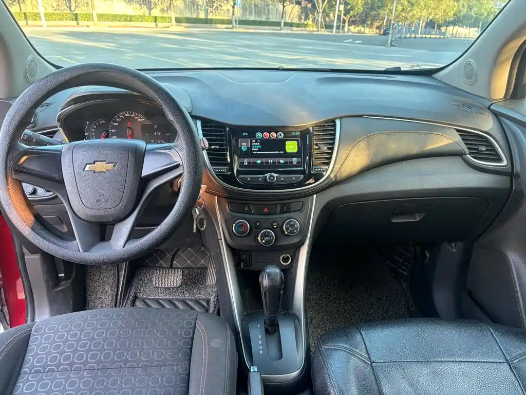 Chevrolet Trax 2018