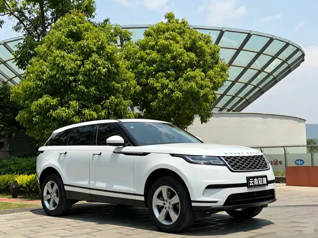 Land Rover Velar 2018 — фото 3