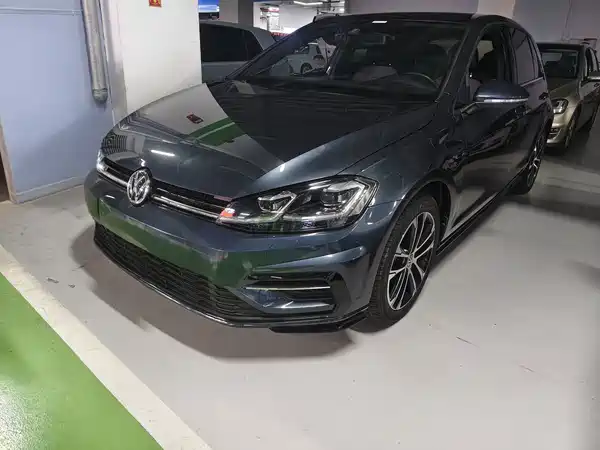 Volkswagen Golf 2019