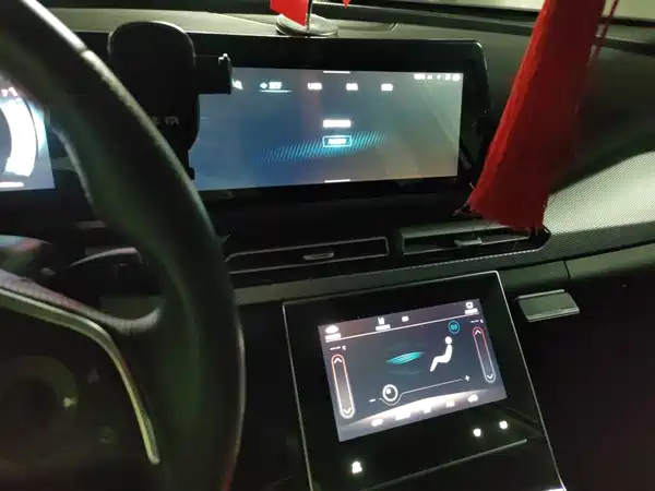 BAIC X7 2021
