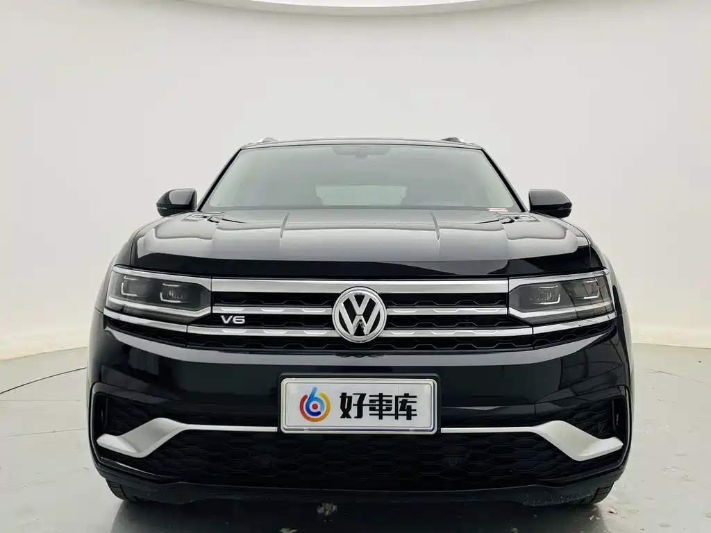 Volkswagen Teramont 2021 — фото 2