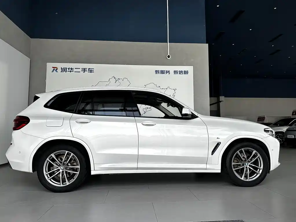 BMW X3 2019