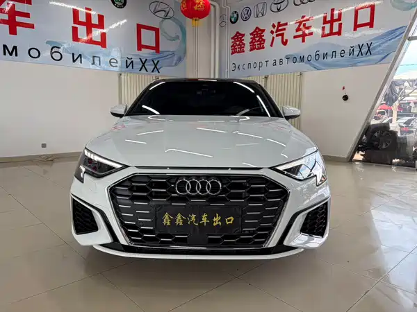 Audi A3 2023