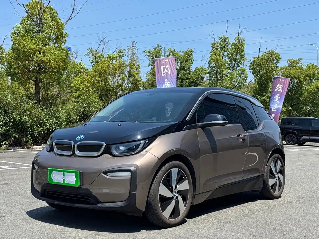 BMW i3 2020 — фото 1