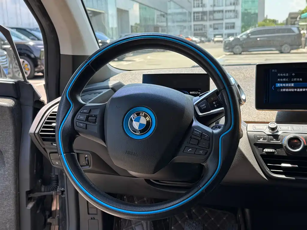 BMW i3 2020 — фото 11