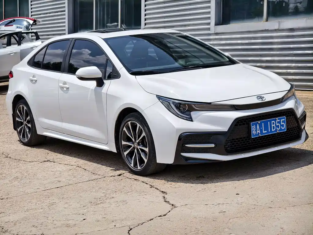 Toyota Levin 2022