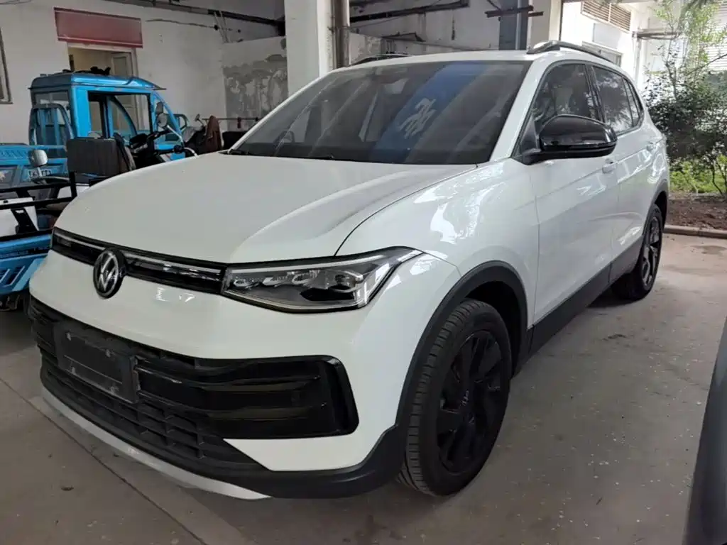 Volkswagen Tuyue 2024