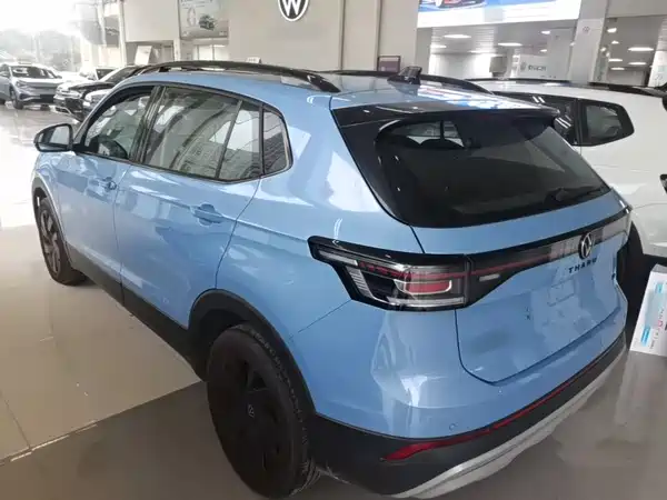 Volkswagen Tharu 2024