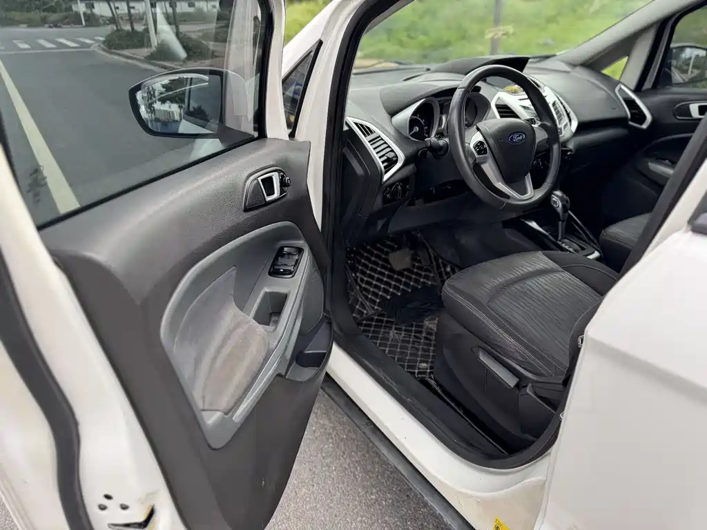 Ford Ecosport 2013 — фото 16