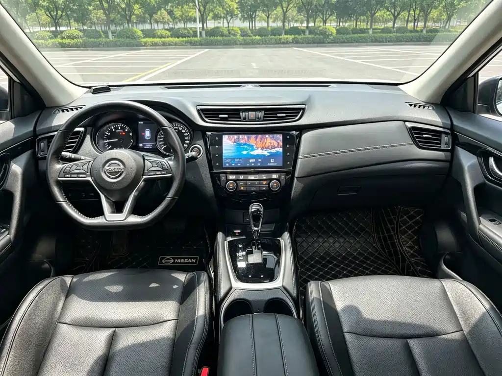 Nissan X-Trail 2020 — фото 4