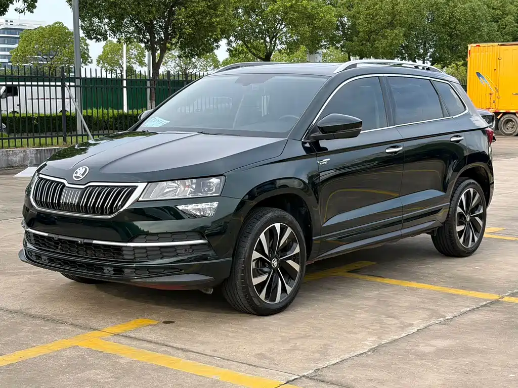 Skoda Karoq 2022