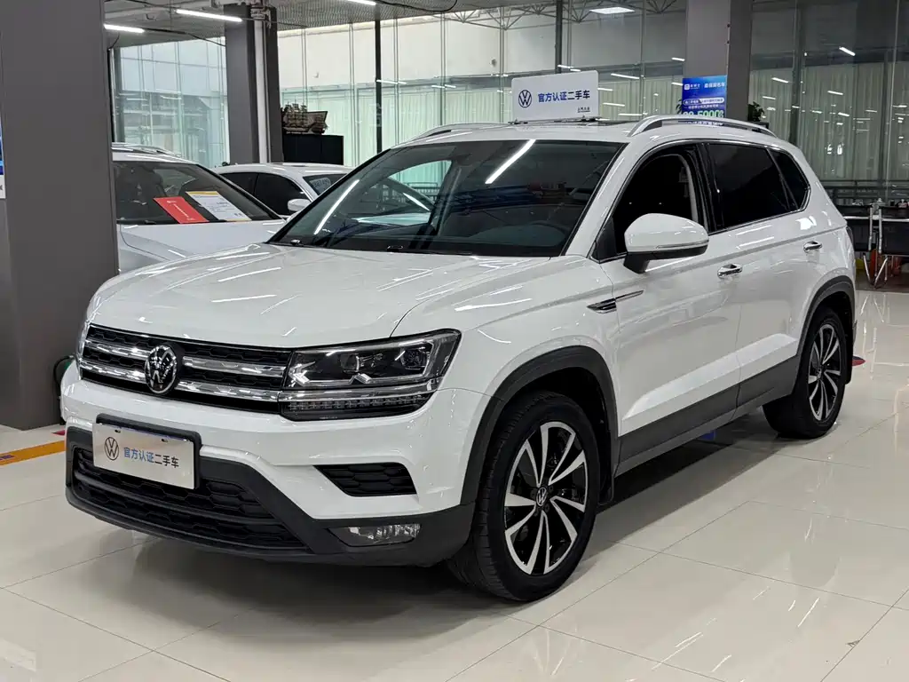 Volkswagen Tharu 2022