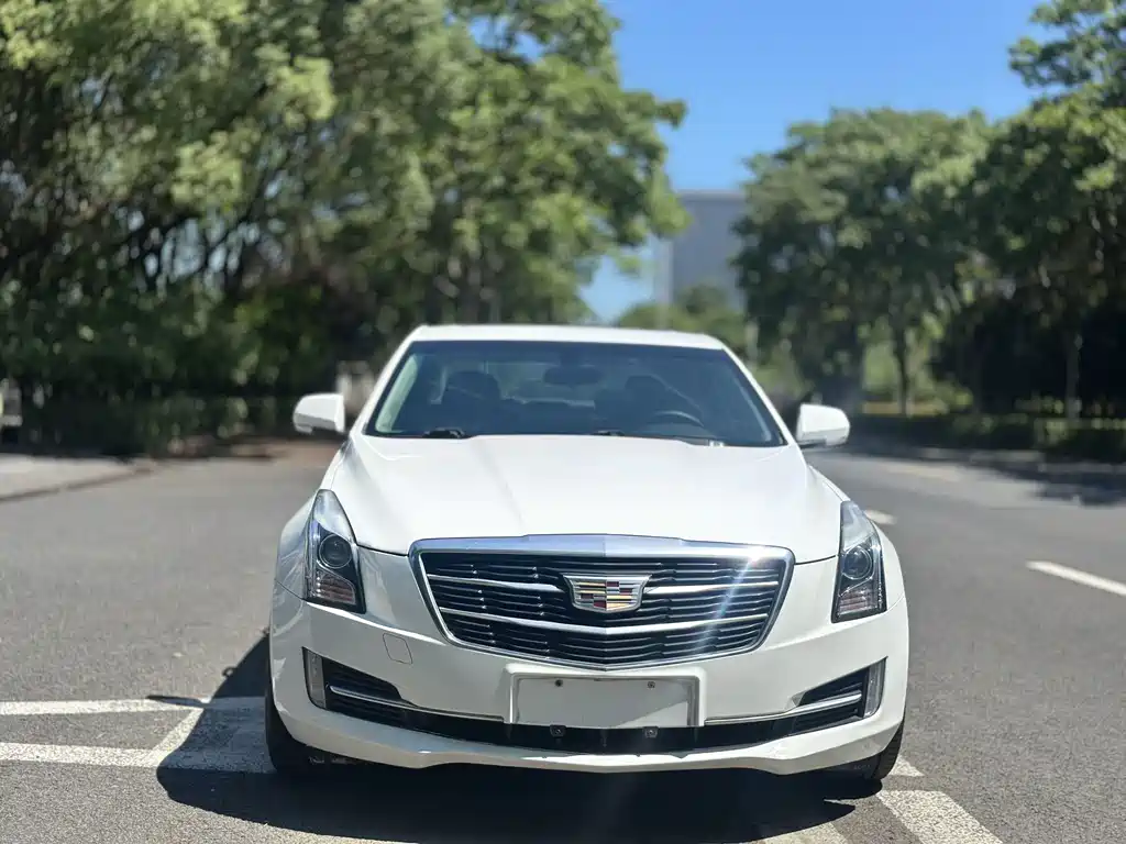 Cadillac ATS-L 2017 — фото 2