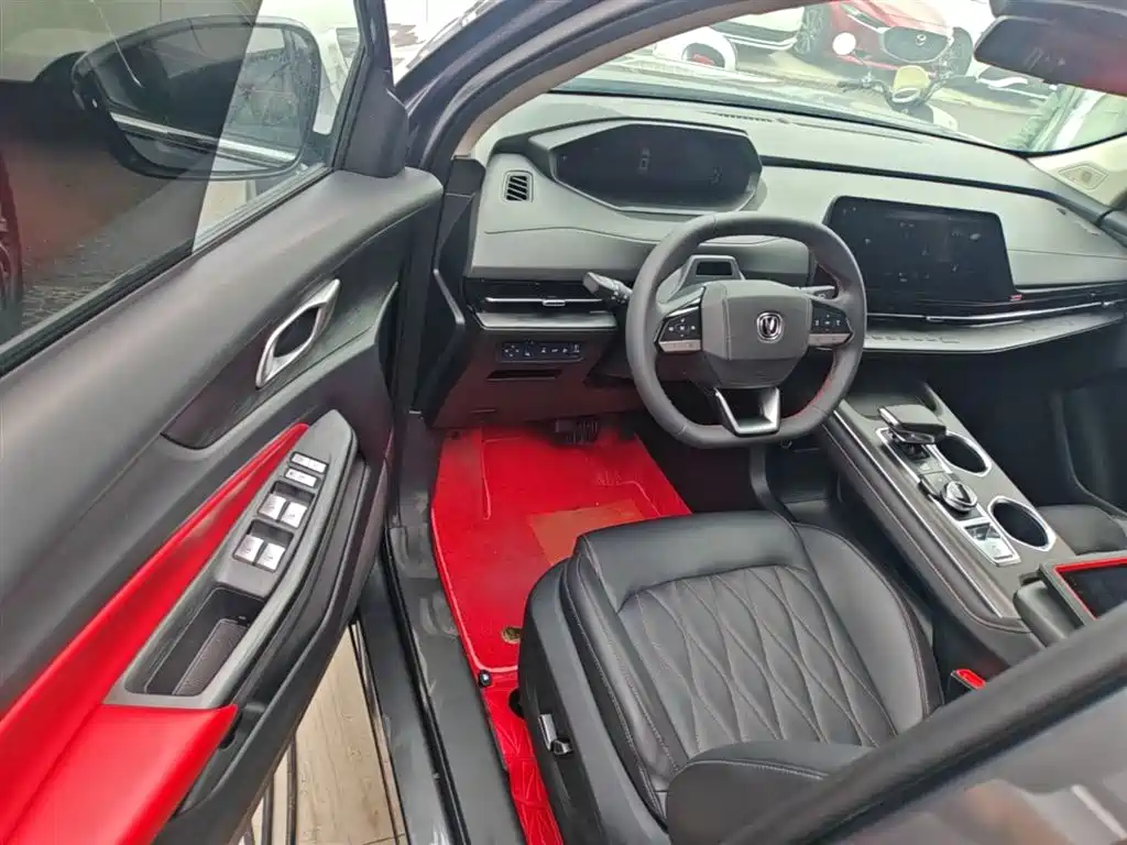 Changan CS55PLUS 2022 — фото 16