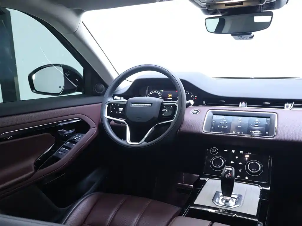 Land Rover Evoque 2022 — фото 14