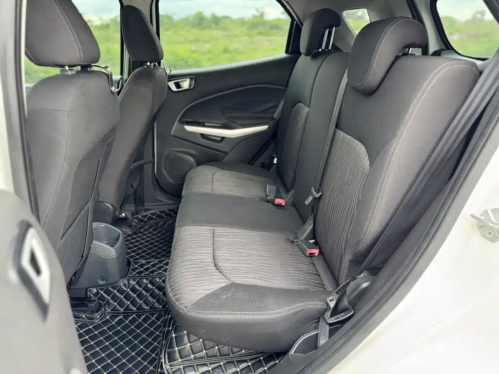 Ford Ecosport 2013 — фото 15