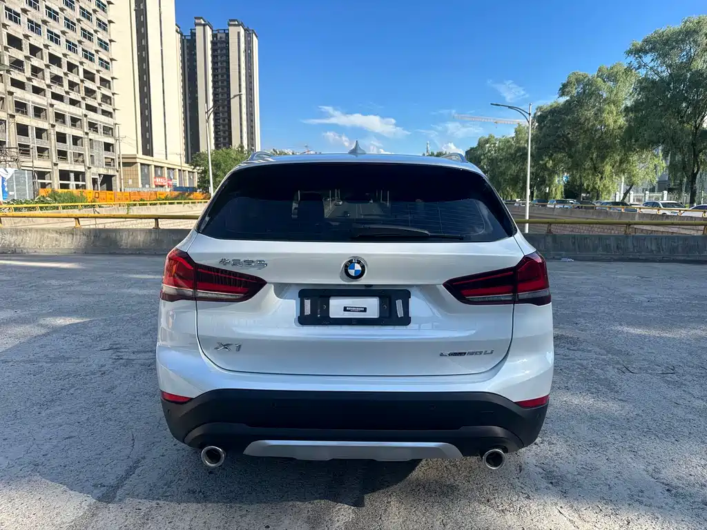 BMW X1 2022