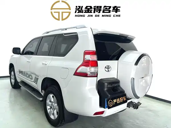 Toyota Prado 2016