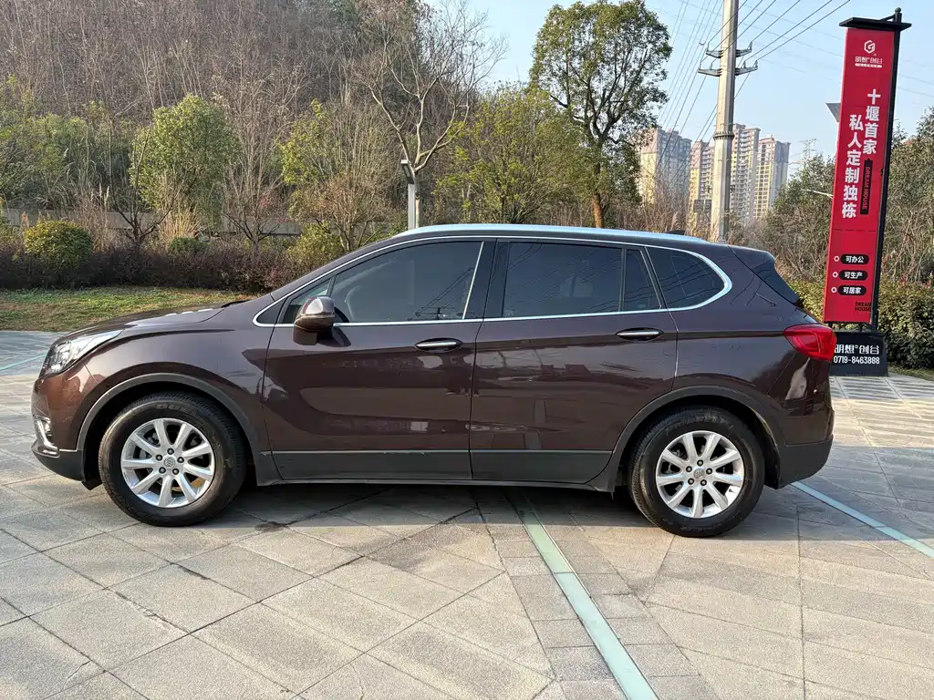 Buick Envision Plus 2019 — фото 16