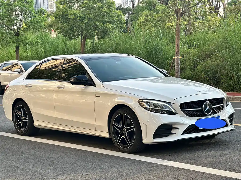 Mercedes-Benz C-Class 2021 — фото 3