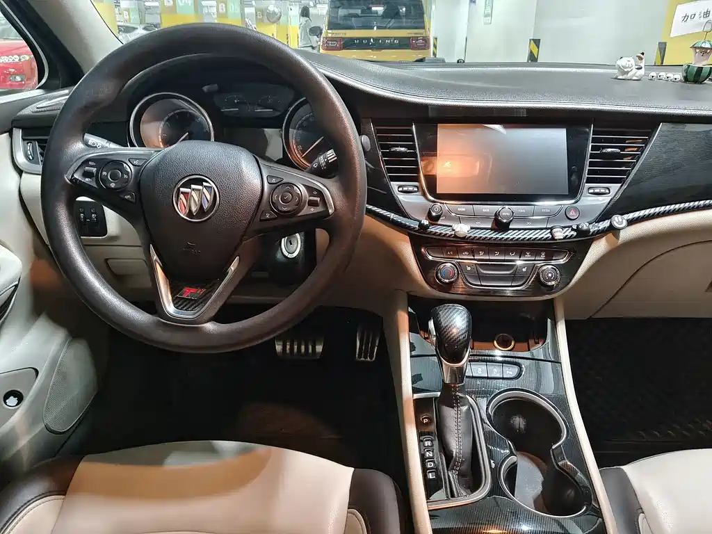 Buick Verano 2016 — фото 11