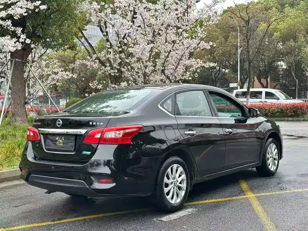 Nissan Sylphy 2018