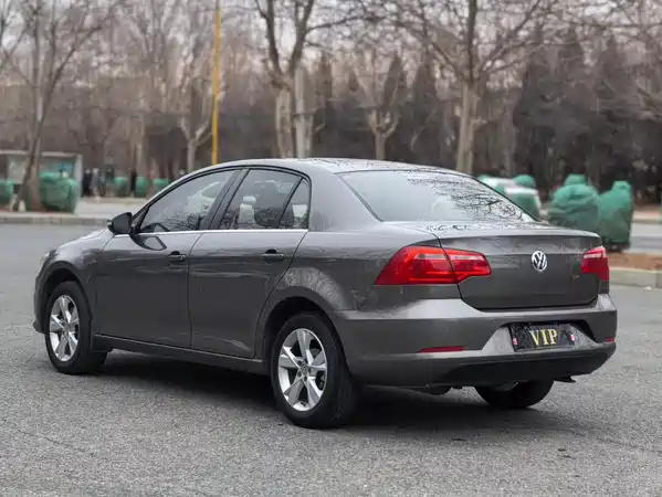Volkswagen Bora 2013