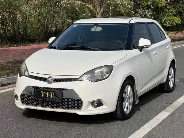 MG MG3 2012