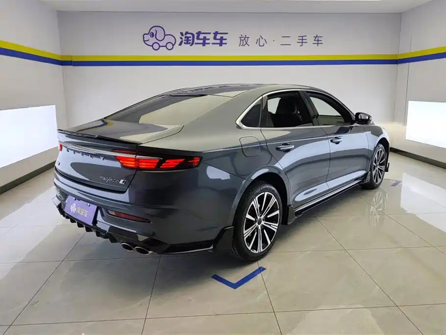 Geely Xingrui 2025 — фото 3